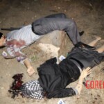 First, he killed his 18-year-old girlfriend and then himself