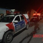 Five members of one family murdered inside their home