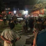 Five members of one family murdered inside their home