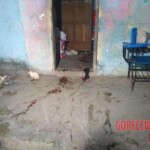 Five members of one family murdered inside their home