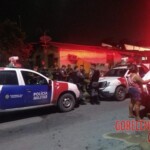 Five members of one family murdered inside their home