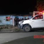 Five members of one family murdered inside their home