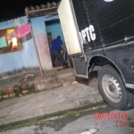 Five members of one family murdered inside their home