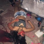 Five members of one family murdered inside their home