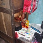 Five members of one family murdered inside their home