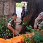 Hanged man found on tree by roadside