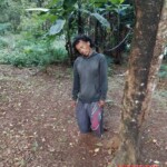 Hanged man found on tree by roadside