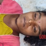 Dead Indian girl