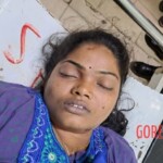 Dead Indian girl