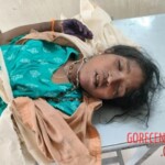 Dead Indian girl