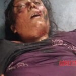 Dead Indian girl