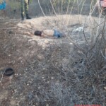 Man and his dog found shot dead on vacant lot