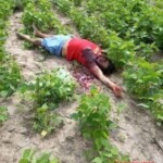 Man assassinated while walking with his father