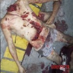 Massacre at children's playground during Chechen war
