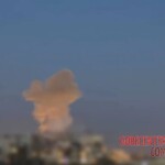 Missile in Donetsk killed woman and injured three people