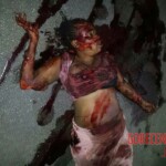 Prostitute murdered with machete