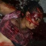 Prostitute murdered with machete