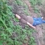 Suspicious discovery of dead woman in rice field