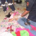 Thai woman shot dead by her pathologically jealous husband