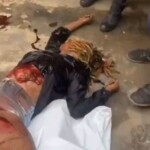 Together with his friends, he murdered his girlfriend for ritual purposes