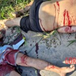 Two drug traffickers found in terrible condition by roadside, one dead