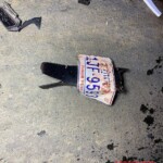 Two young Cambodian women crushed by truck