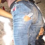 Two young Cambodian women crushed by truck