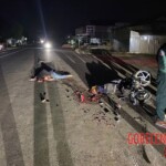 Two young Cambodian women crushed by truck