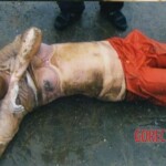 Unidentified woman’s dead body discovered on street