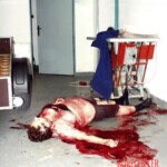 Woman committed suicide with circular saw