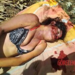 Woman found dead, beaten, and handcuffed