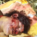 Woman found dead, beaten, and handcuffed