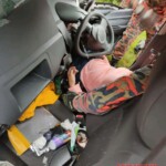 Woman had head-on collision with truck and died