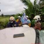 Woman had head-on collision with truck and died