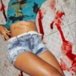 Young Brazilian woman shot dead outside nightclub