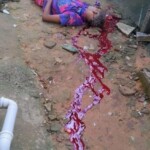 Young gangster assassinated in side alley