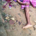 Young gangster assassinated in side alley