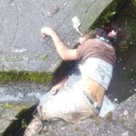 Young man ends his life by jumping from overpass