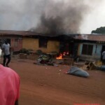 Armed attack on community in Nigerian Zaki Biam