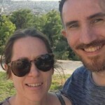 Angela Nesbitt and Steven Dash