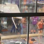 Brazilian woman jumped to her death from roof of high-rise building