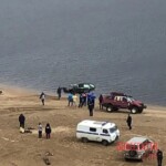 Car with dead couple inside pulled from river in Yakutsk