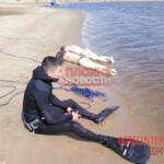 Car with dead couple inside pulled from river in Yakutsk
