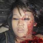 Discovery of murdered Chinese woman with chopped of hand