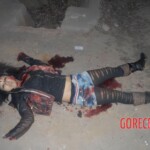 Discovery of murdered Chinese woman with chopped of hand