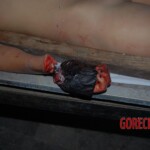 Discovery of murdered Chinese woman with chopped of hand