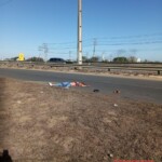 Female pedestrian in Bahia crushed by truck