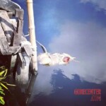 Guy dismembered his girlfriend and throw her piece by piece into canal