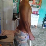 He strangled his teenage girlfriend and then committed suicide