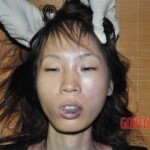 Initial examination of hanged Chinese woman